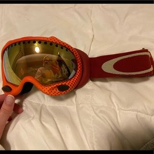 Oakley A Frame Goggles